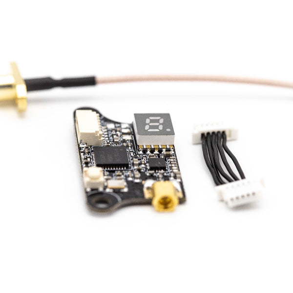★EMAX F4 Magnum II Video Transmitter VTX - 25-200mw 37 channel