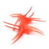 2 pairs EMAX Avan Scimitar 5028 5x2.8 Inch PC 4-Blade Propeller 5mm Mounting Hole 2 CW & 2 CCW for RC Drone FPV Racing