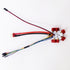 ★6 Axis Electric Connection Plate Hex Power Distribution Board with T-connector
