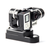 ★Original Feiyu WG FY-WG 3 Axis Wearable Brushless Gimbal Stabilizer For Gopro Hero 3 - 3+ -4 LCD Touch 3-axis Stabilizer
