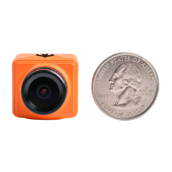 Runcam Swift Mini 600TVL DC 5 To 36V D-WDR Lens 2.5mm  1-3