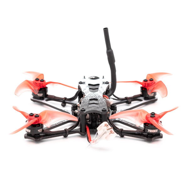 Tinyhawk II Freestyle - FPV Drone F4 5A 7000KV RunCam Nano2 700TVL 37CH 25-100-200mW VTX 2S - FrSky BNF