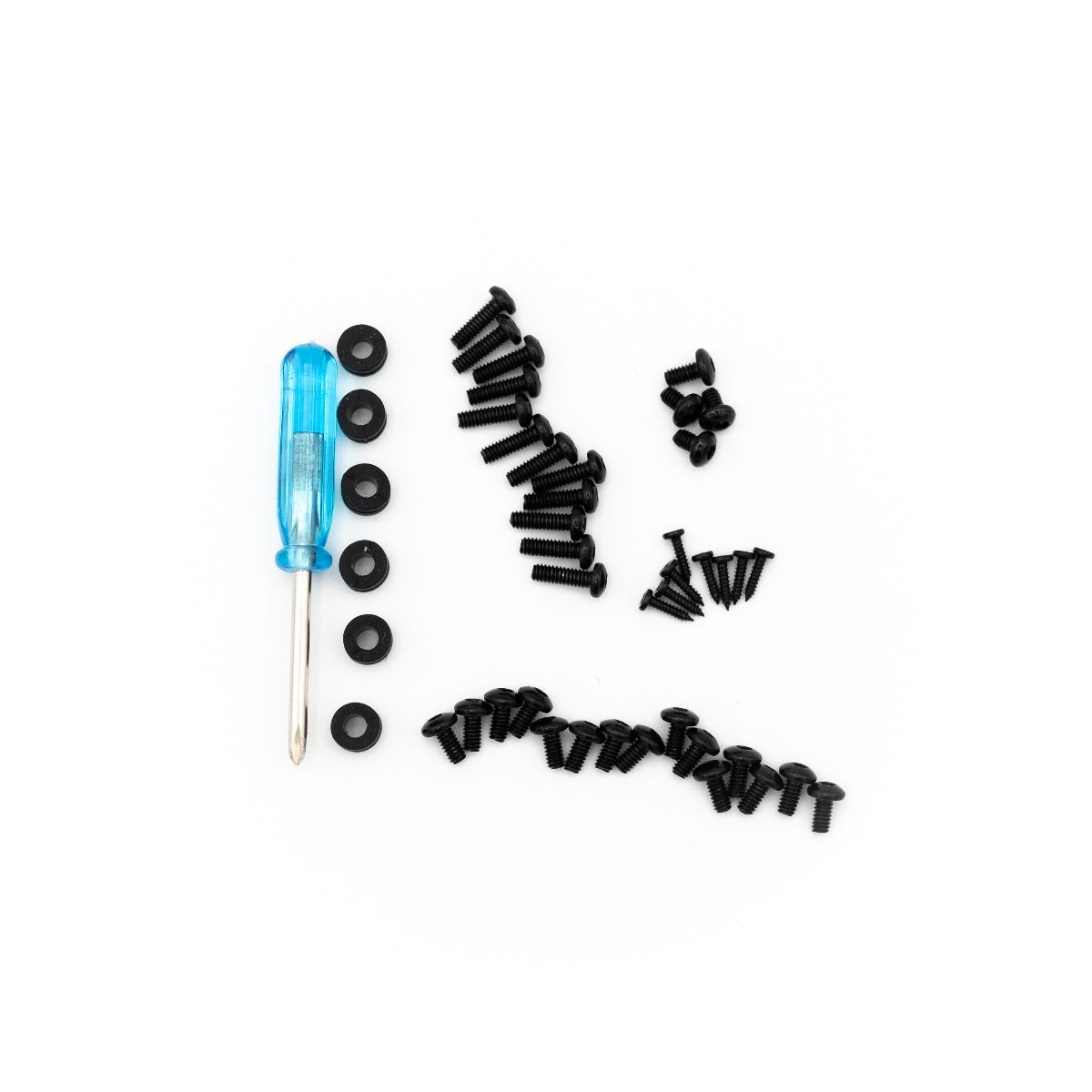 Tinyhawk II Race Parts-Hardware kit