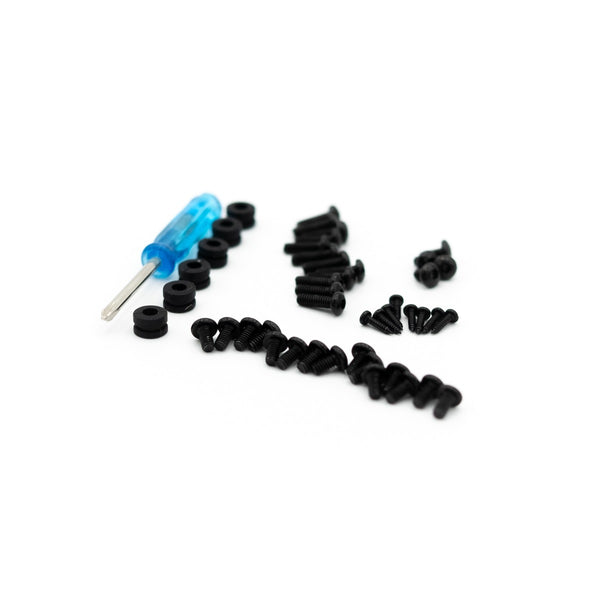Tinyhawk II Race Parts-Hardware kit
