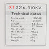 ★EMAX XT2216 910KV-1150KV-1290KV Motor for Aircraft & Multicopter